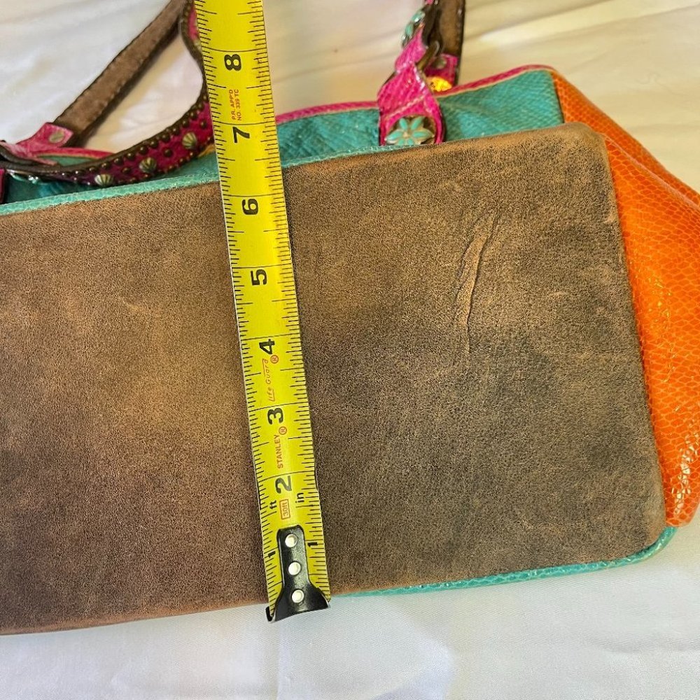 Double J Saddlery handbag - Picture 9 of 9